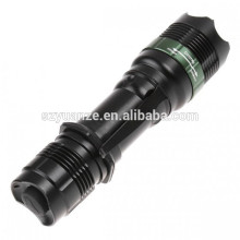 wholesale alibaba XM-L T6 LED Flashlight Torch Lamp Light+ Battery +Charger 3 Mode